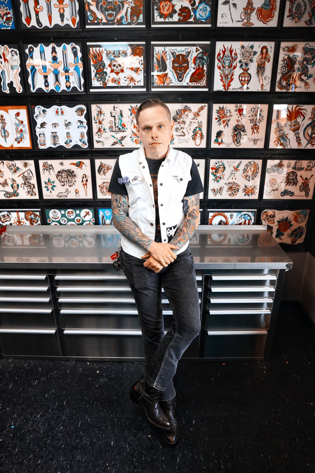 An evening with Austin Lucas in Nijmegen next February